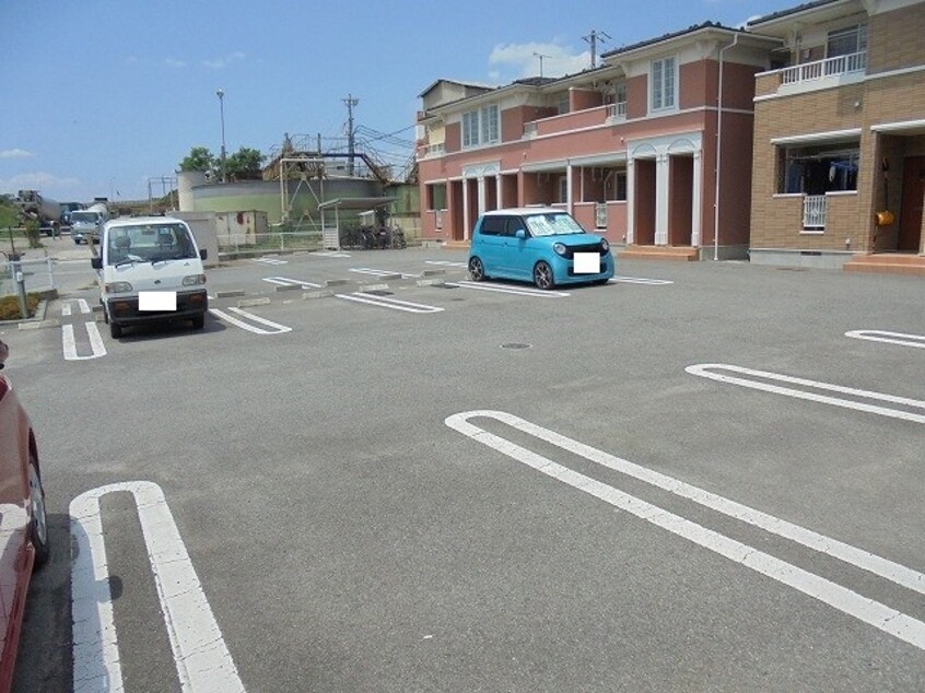  パレスティディオ長野Ａ棟