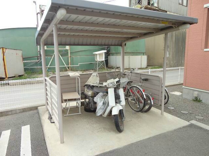  パレスティディオ長野Ａ棟