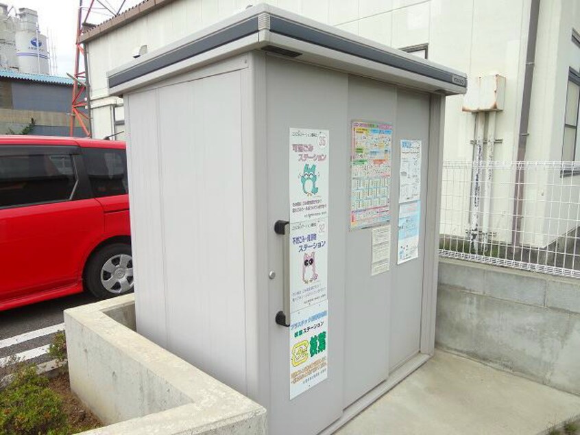  パレスティディオ長野Ａ棟