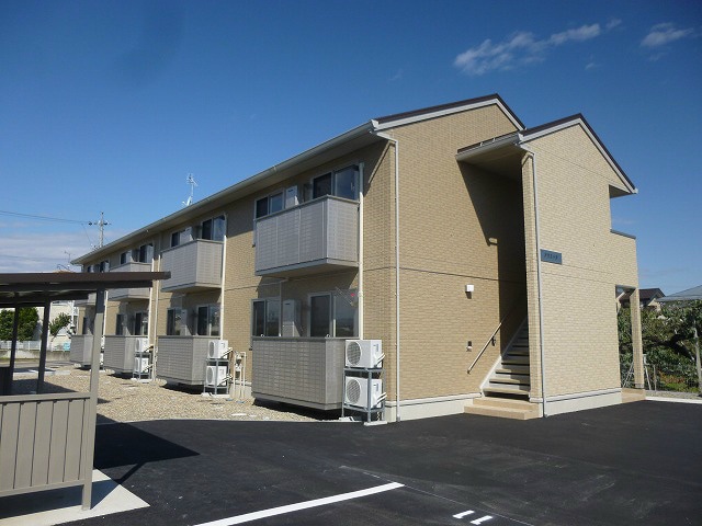  11/16/17/21：日赤線・若槻団地線・西条線/東母袋 1階 築10年