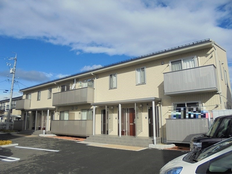  エレンシア風間B