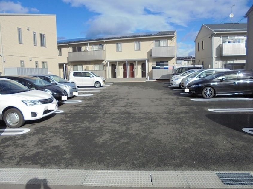  エレンシア風間B