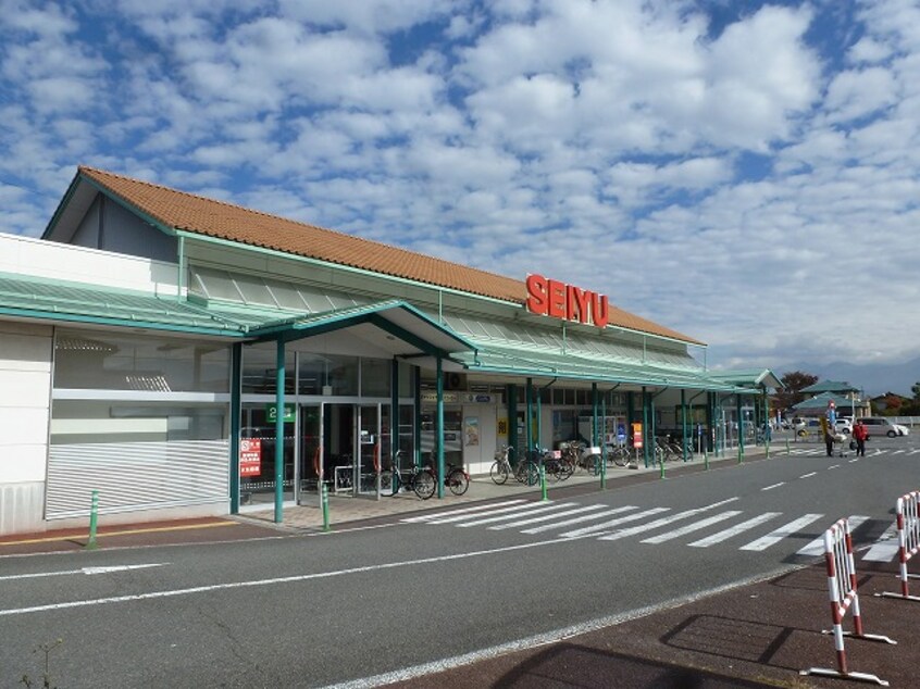 西友 西尾張部店(スーパー)まで809m フレグランスゆりＷ棟