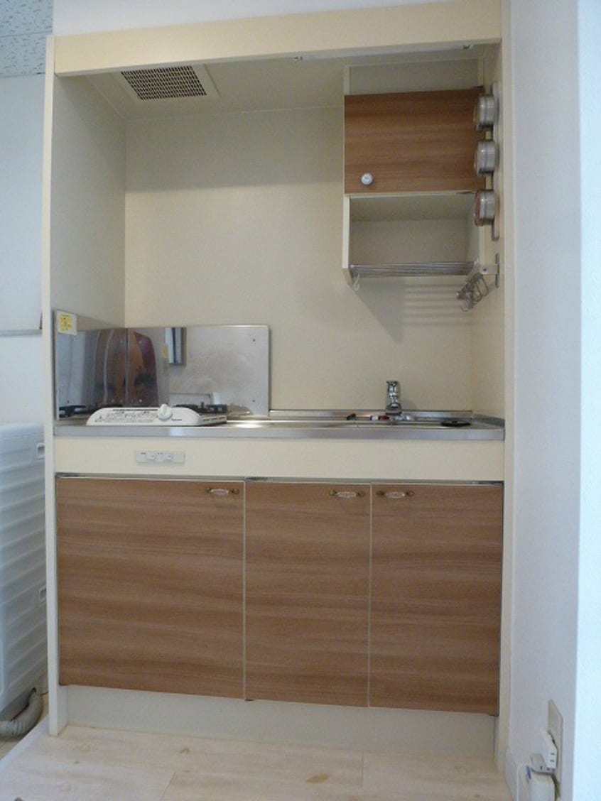 ※303号室の写真です（参考） カーサ・クリタ