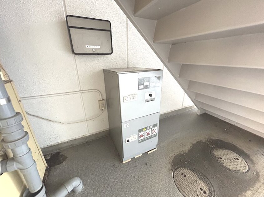  カーサ・クリタ