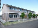 ジャルダン竹村二番館の外観