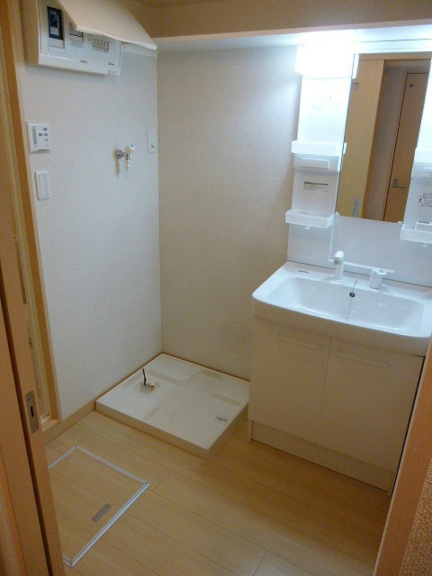 他号室の写真です サミット栗田中央