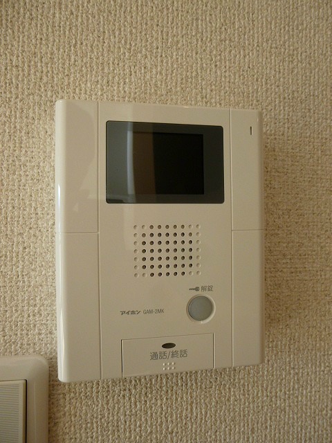 ＴＶモニターホン　他号室の写真です サミット栗田中央