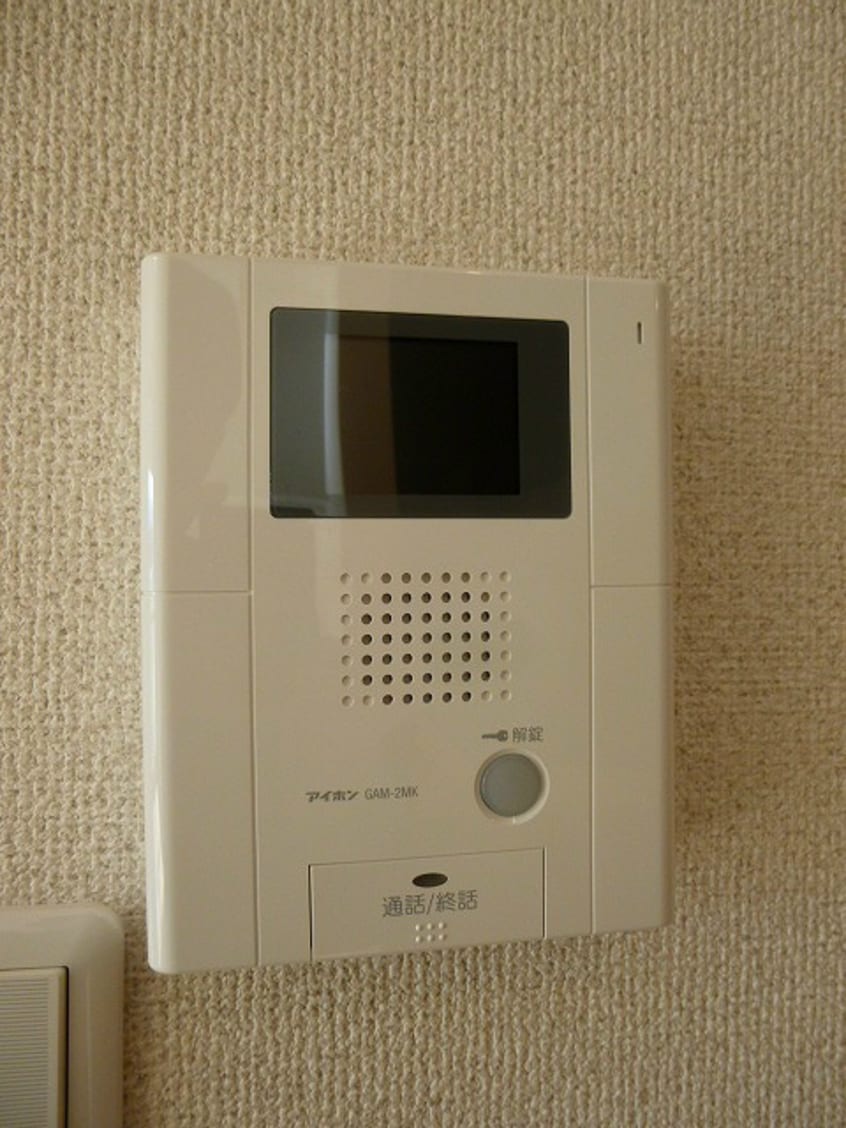 ＴＶモニターホン　他号室の写真です サミット栗田中央