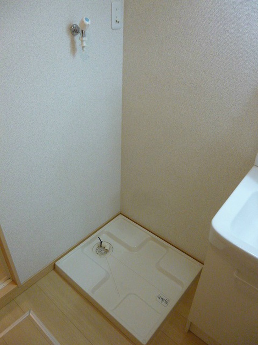 他号室の写真です サミット栗田中央