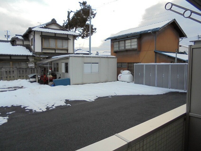  長野電鉄長野線/朝陽駅 徒歩9分 1階 築8年