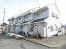 タウンアイリス　連棟の外観