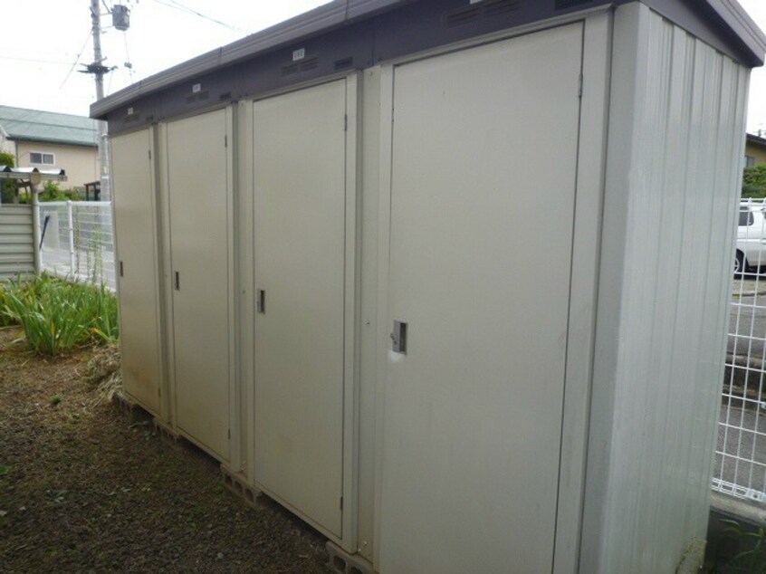 物置 フラット七瀬