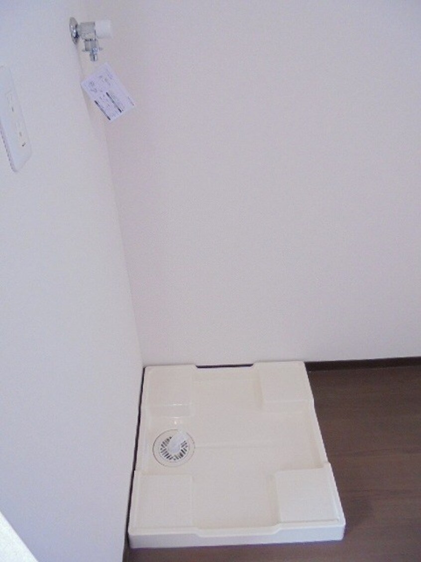 洗濯機置き場　 メゾン・ド・駒沢