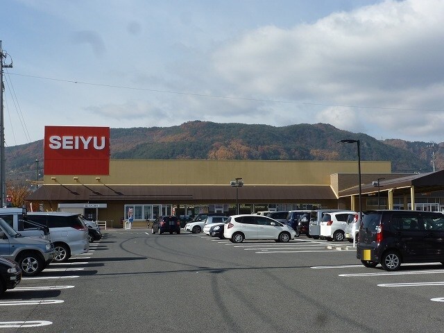 西友 長野北店(スーパー)まで307m アザレアコートＢ棟
