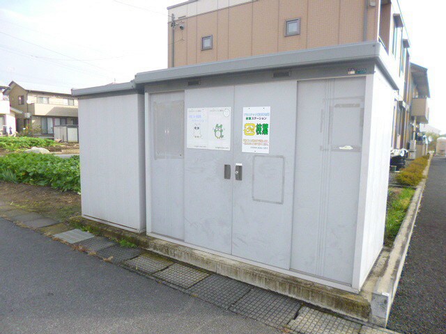  アザレアコートＢ棟