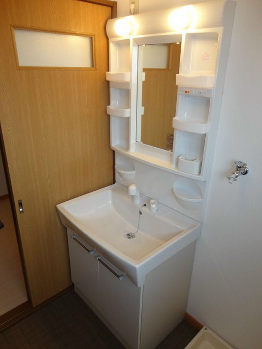 203号室です グランデ神田Ａ棟