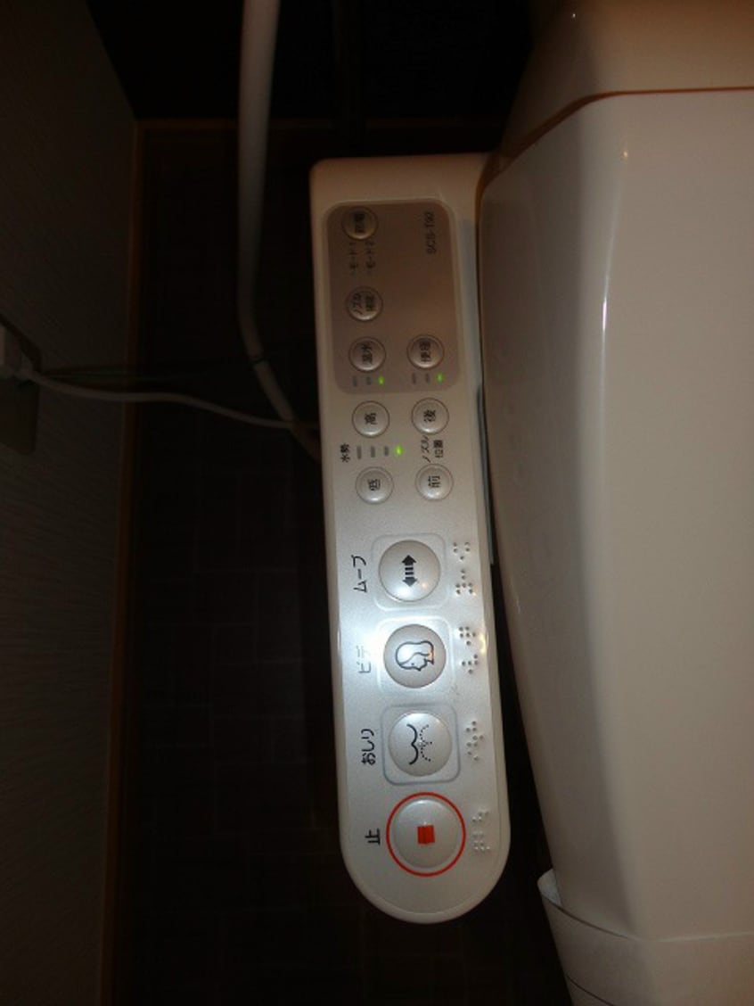 203号室です グランデ神田Ａ棟