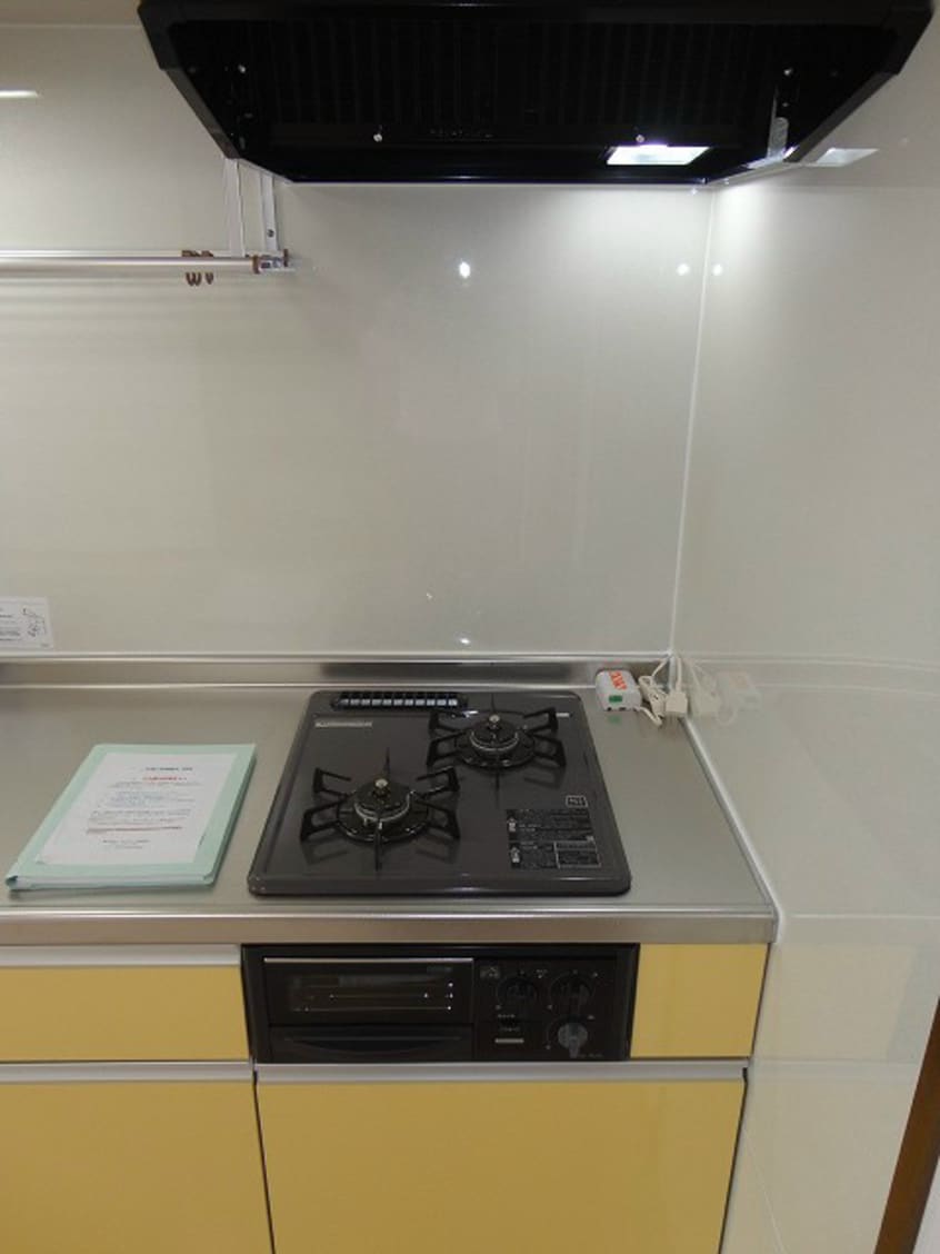 203号室です グランデ神田Ａ棟