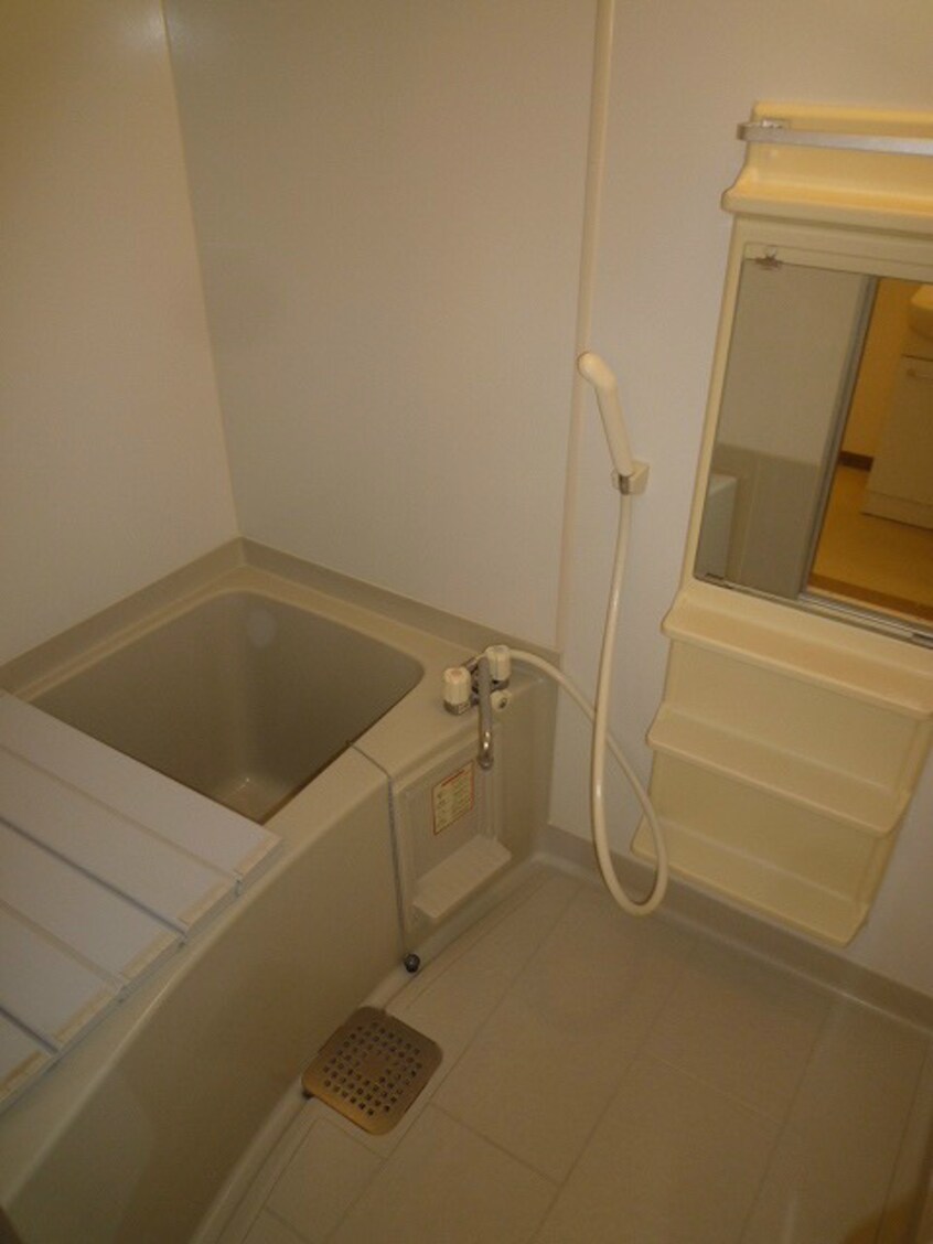 写真は別号室です ドミトリー平林