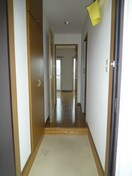 写真は別号室です ドミトリー平林