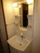 写真は別号室です ドミトリー平林