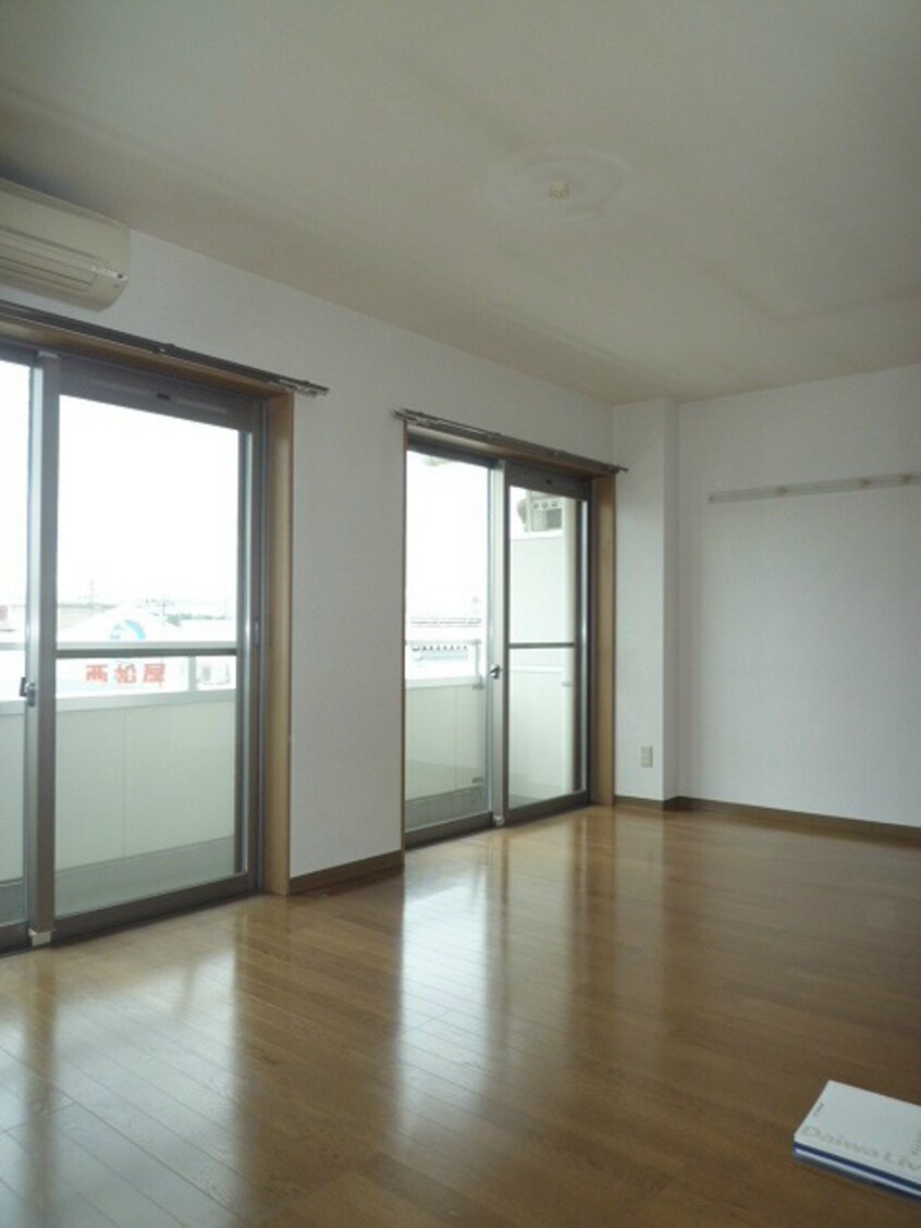 写真は別号室です ドミトリー平林