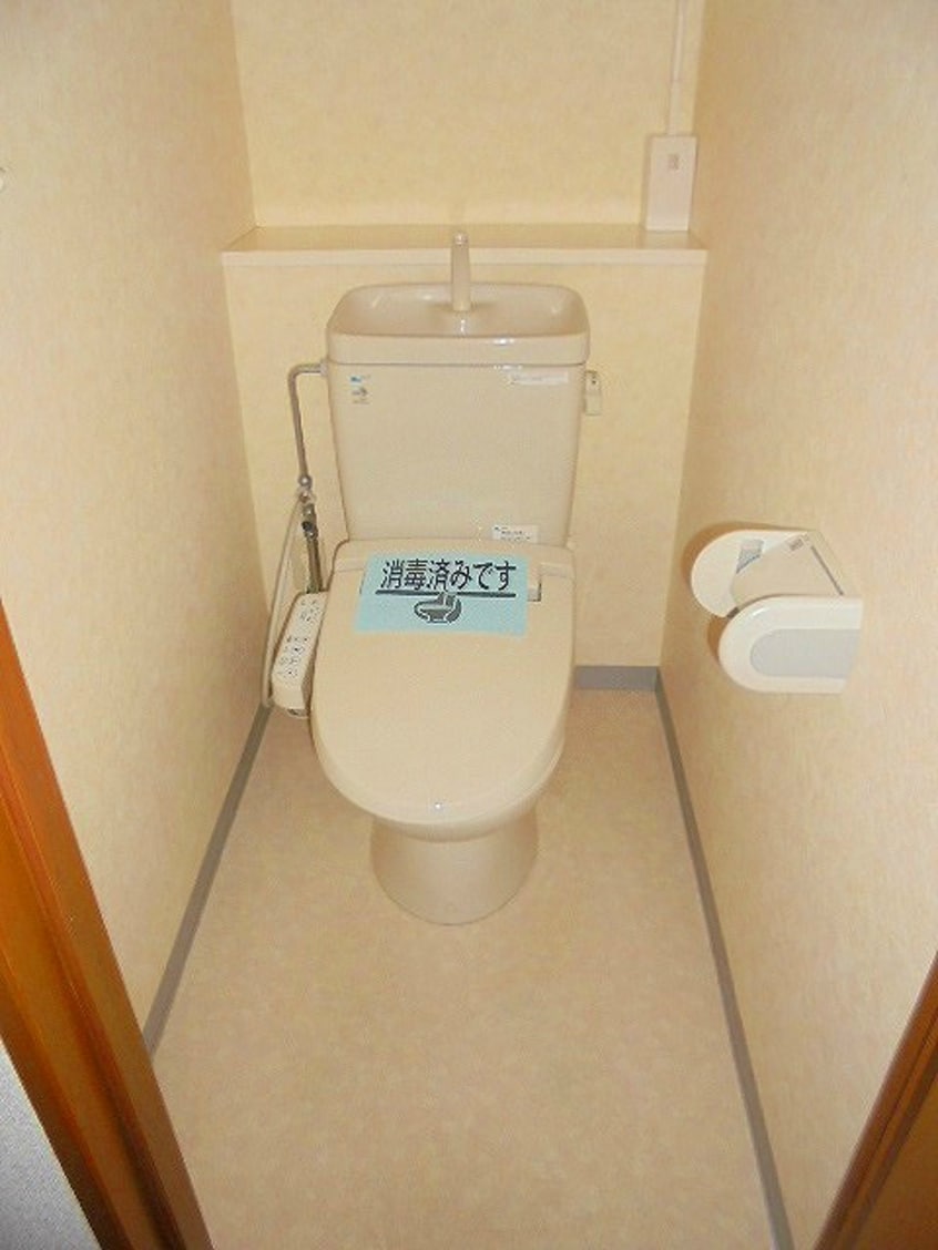 ※写真は202号室です（参考） ガーデンテラス大日方Ｂ