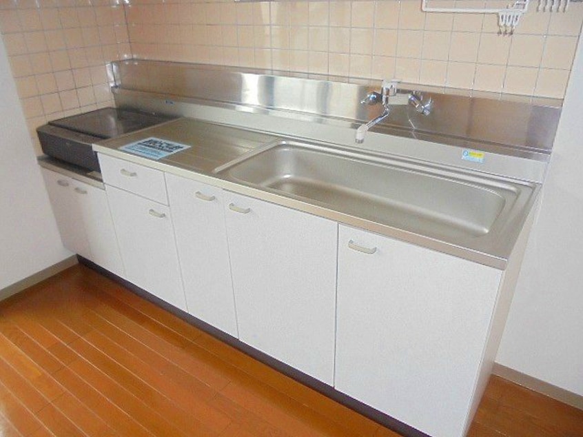 ※写真は202号室です（参考） ガーデンテラス大日方Ｂ
