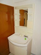 ※写真は203号室です ガーデンテラス大日方Ａ