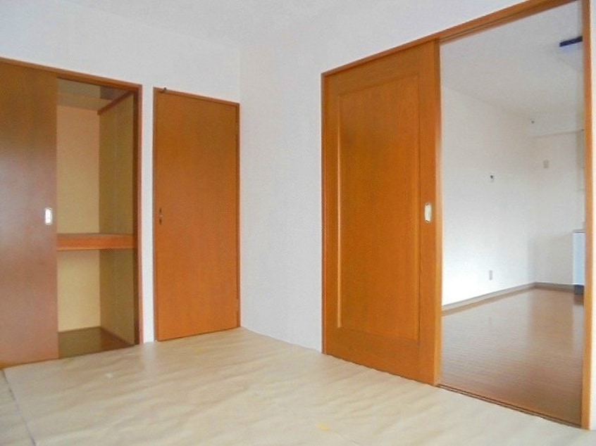 ※写真は203号室です ガーデンテラス大日方Ａ