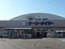 ｹｰﾖｰﾃﾞｲﾂｰ 北長野通店(電気量販店/ホームセンター)まで623m 小根山ビル