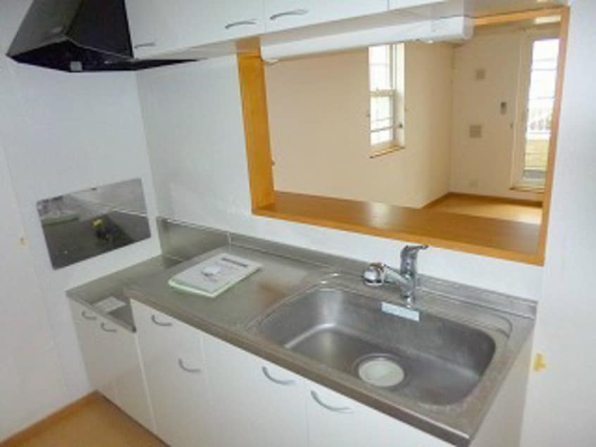 写真は204号室 アプリコット