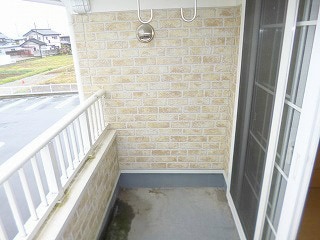 写真は204号室 アプリコット