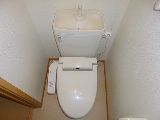 写真は204号室 アプリコット