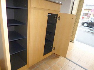 写真は204号室 アプリコット