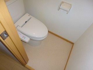 写真は204号室 アプリコット