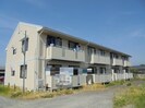 エステート古里の外観