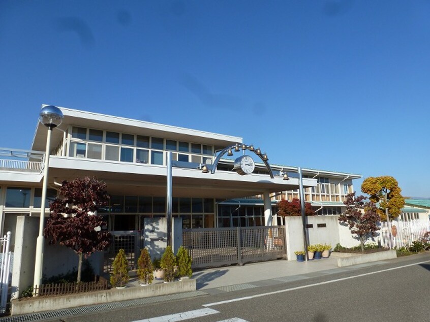 朝陽学園幼稚園(幼稚園/保育園)まで716m 小島メゾネット