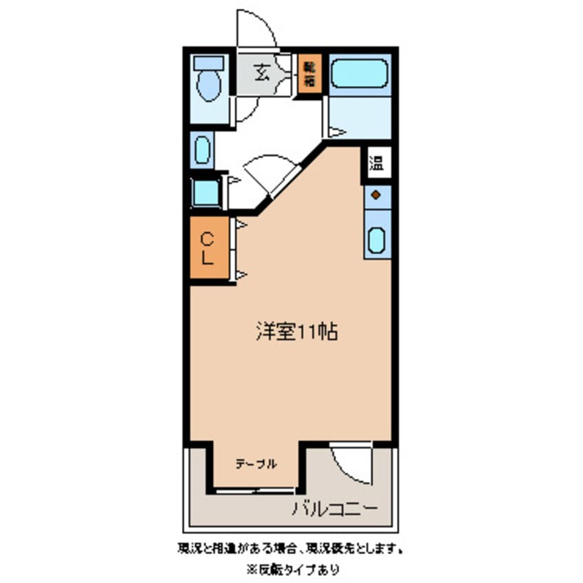 間取図 ウィンベル東館