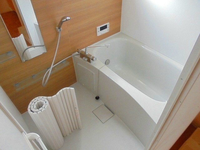 102号室のお部屋です　 カーサ上松