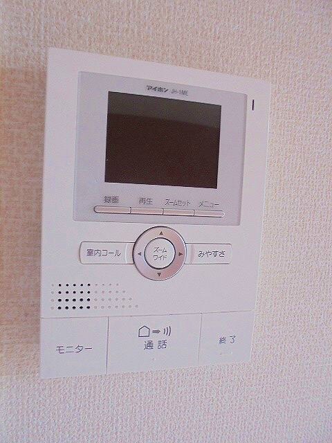 102号室のお部屋です カーサ上松