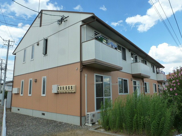  ガーデンテラス倉石Ｓ棟