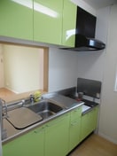 参考（写真は103号室） ガーデンテラス倉石Ｓ棟