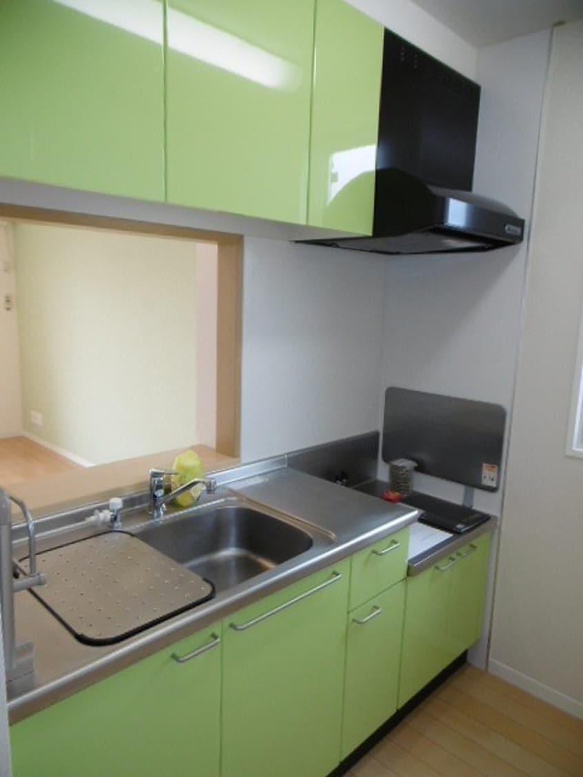 参考（写真は103号室） ガーデンテラス倉石Ｓ棟