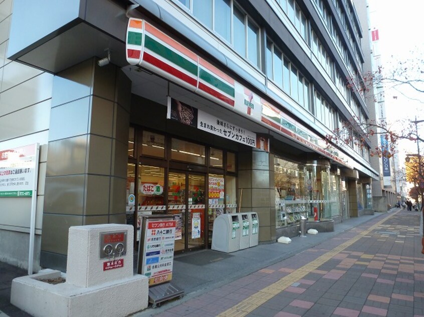 ｾﾌﾞﾝｲﾚﾌﾞﾝ 長野南石堂町店(コンビニ)まで154m Ｎ-ＯＮＥ　ＢＬＤＧ