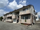 セジュール吉田Ｃ棟の外観