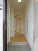 写真は101号室です。（参考） シェリールB棟