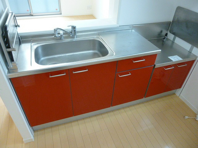 写真は101号室です。（参考） シェリールB棟