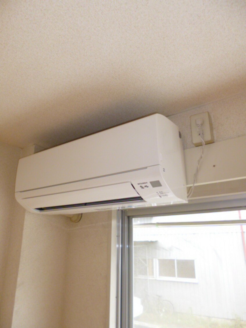 ※写真は別号室のお部屋です。 相ノ木ハイツ